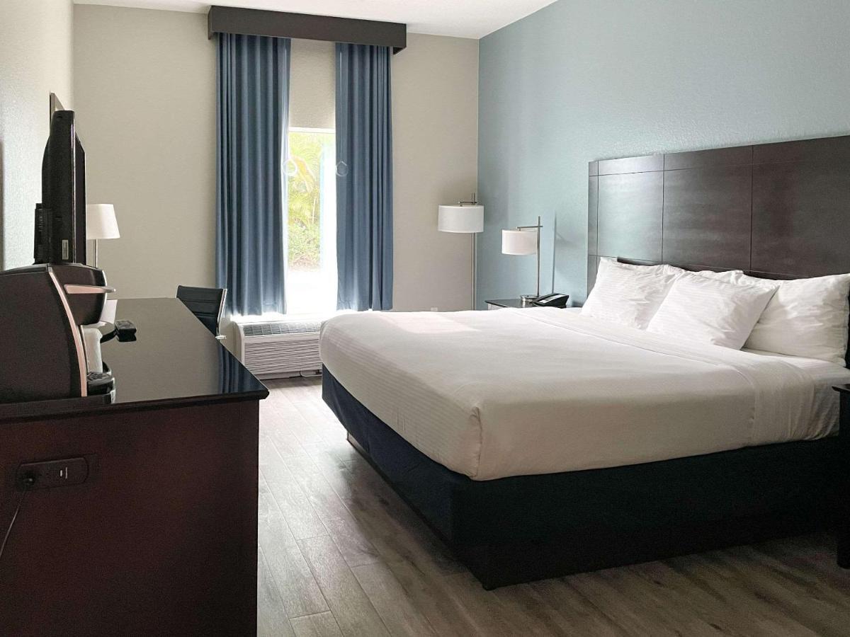 Comfort Inn & Suites Melbourne-Viera Ngoại thất bức ảnh