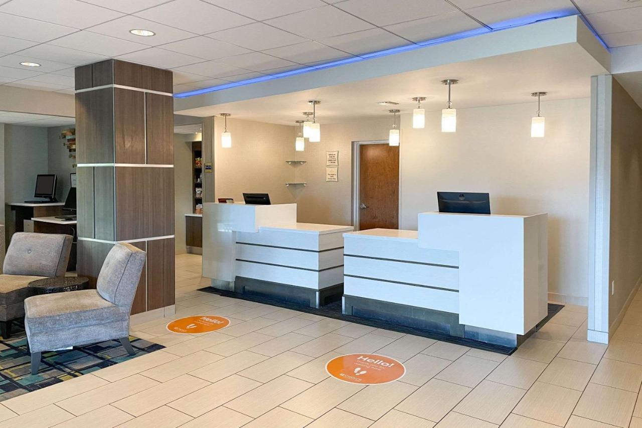 Comfort Inn & Suites Melbourne-Viera Ngoại thất bức ảnh