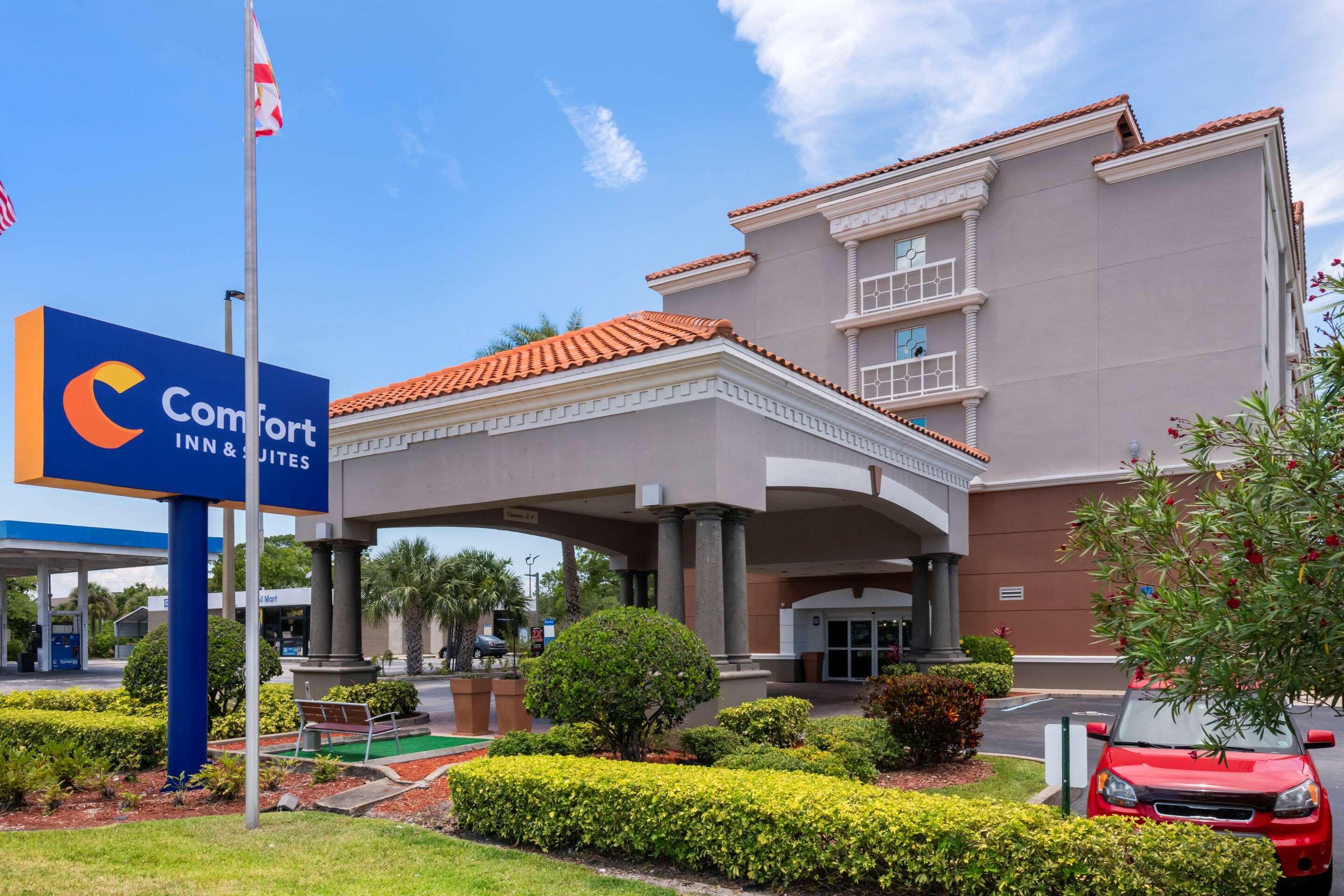 Comfort Inn & Suites Melbourne-Viera Ngoại thất bức ảnh
