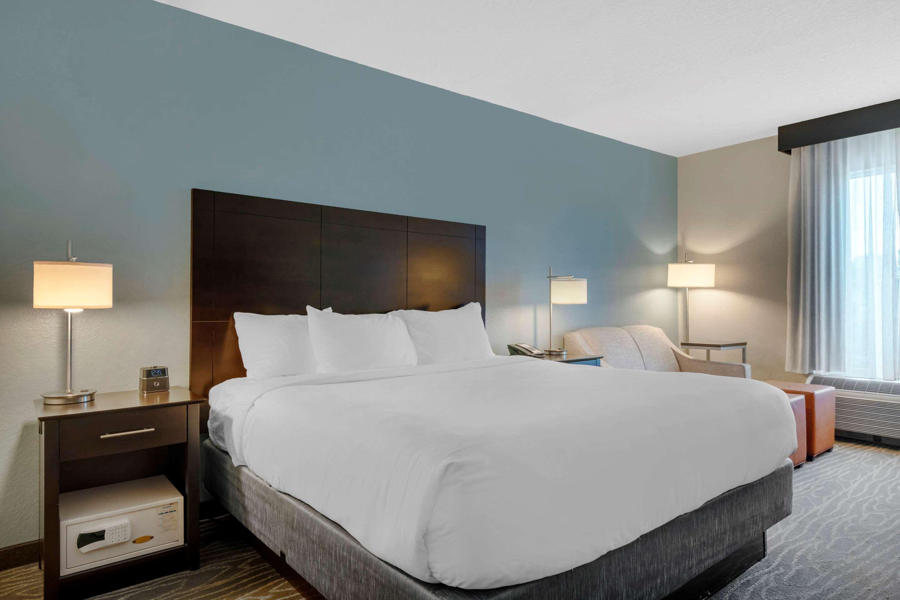Comfort Inn & Suites Melbourne-Viera Ngoại thất bức ảnh