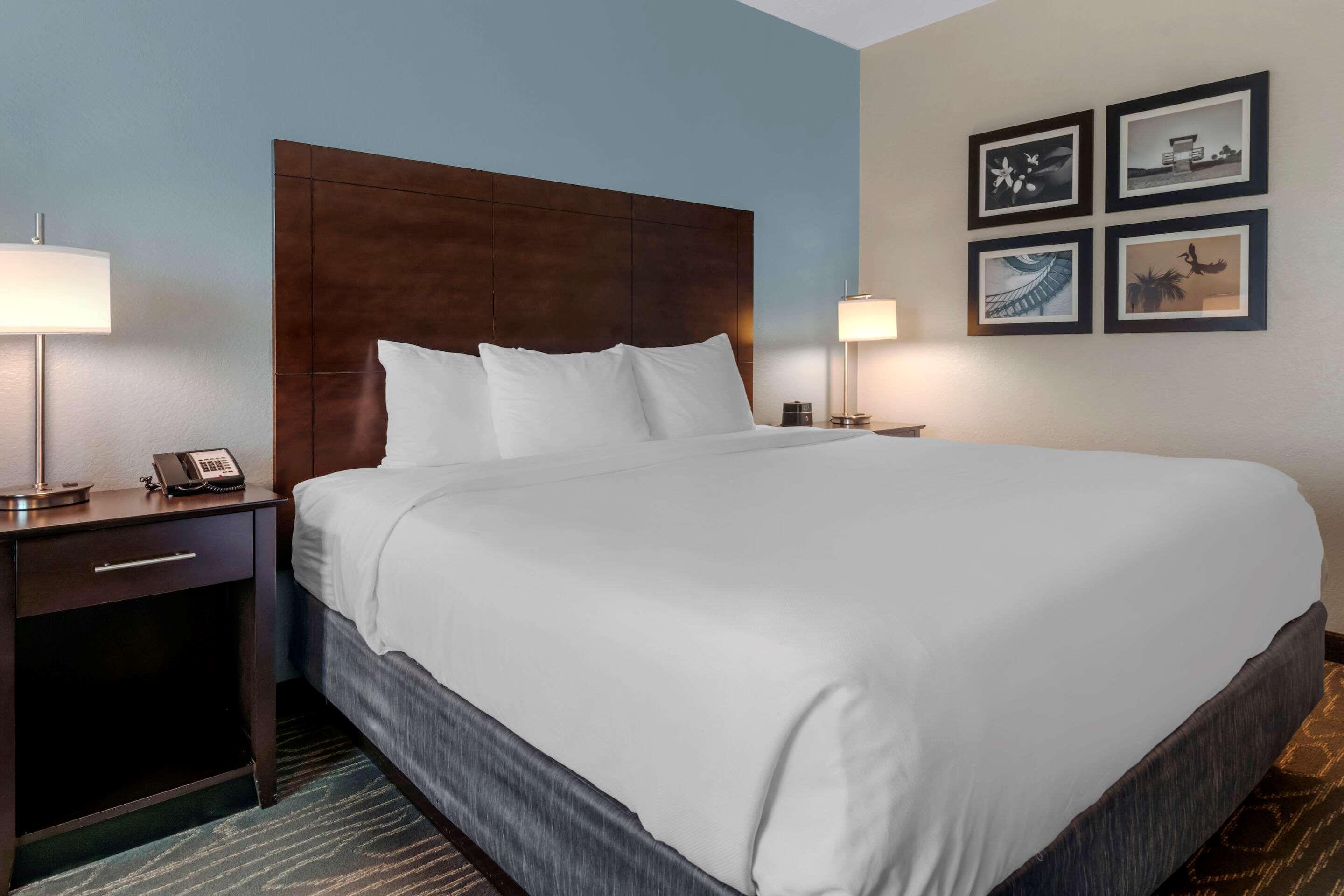 Comfort Inn & Suites Melbourne-Viera Ngoại thất bức ảnh