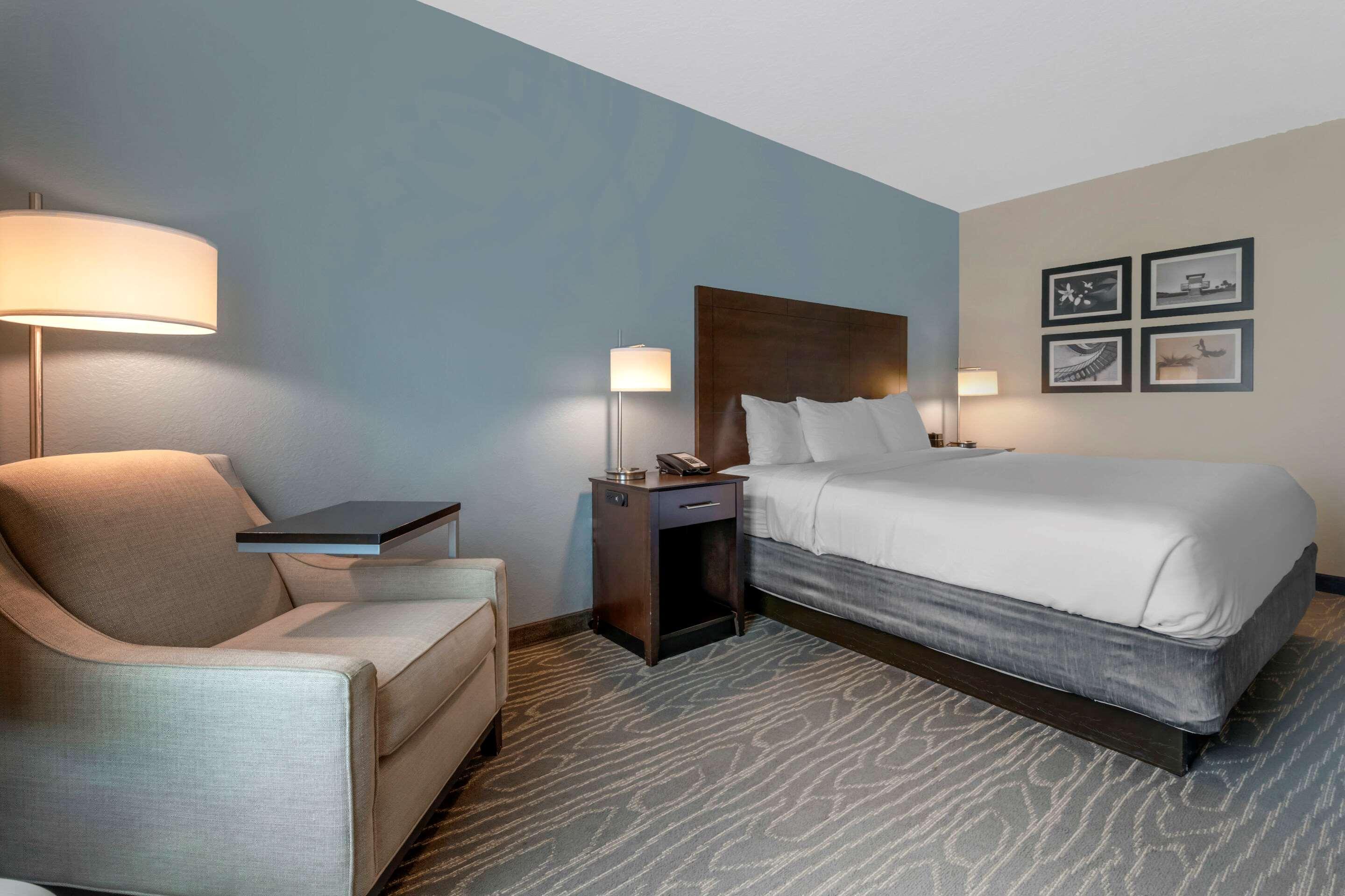 Comfort Inn & Suites Melbourne-Viera Ngoại thất bức ảnh