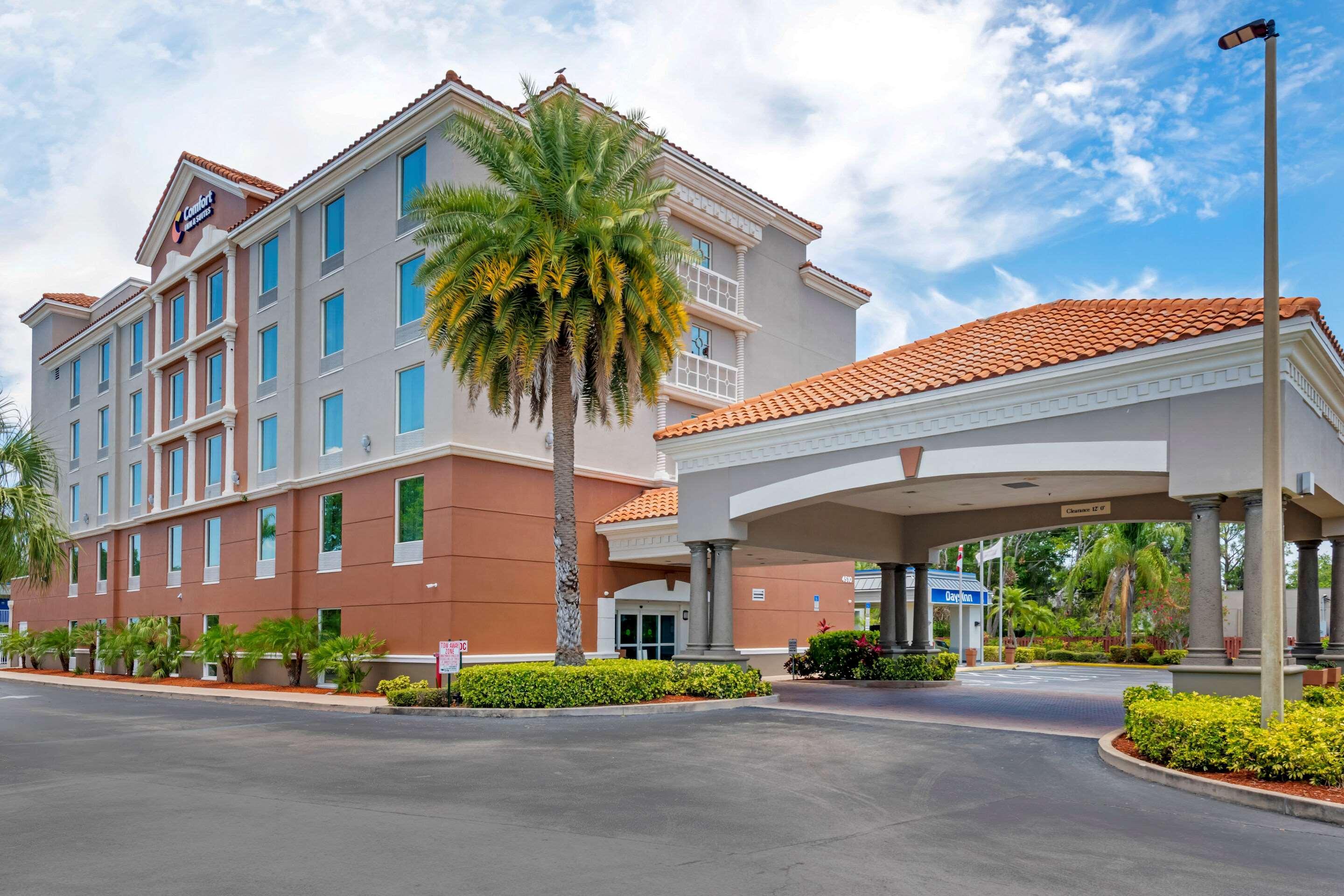 Comfort Inn & Suites Melbourne-Viera Ngoại thất bức ảnh