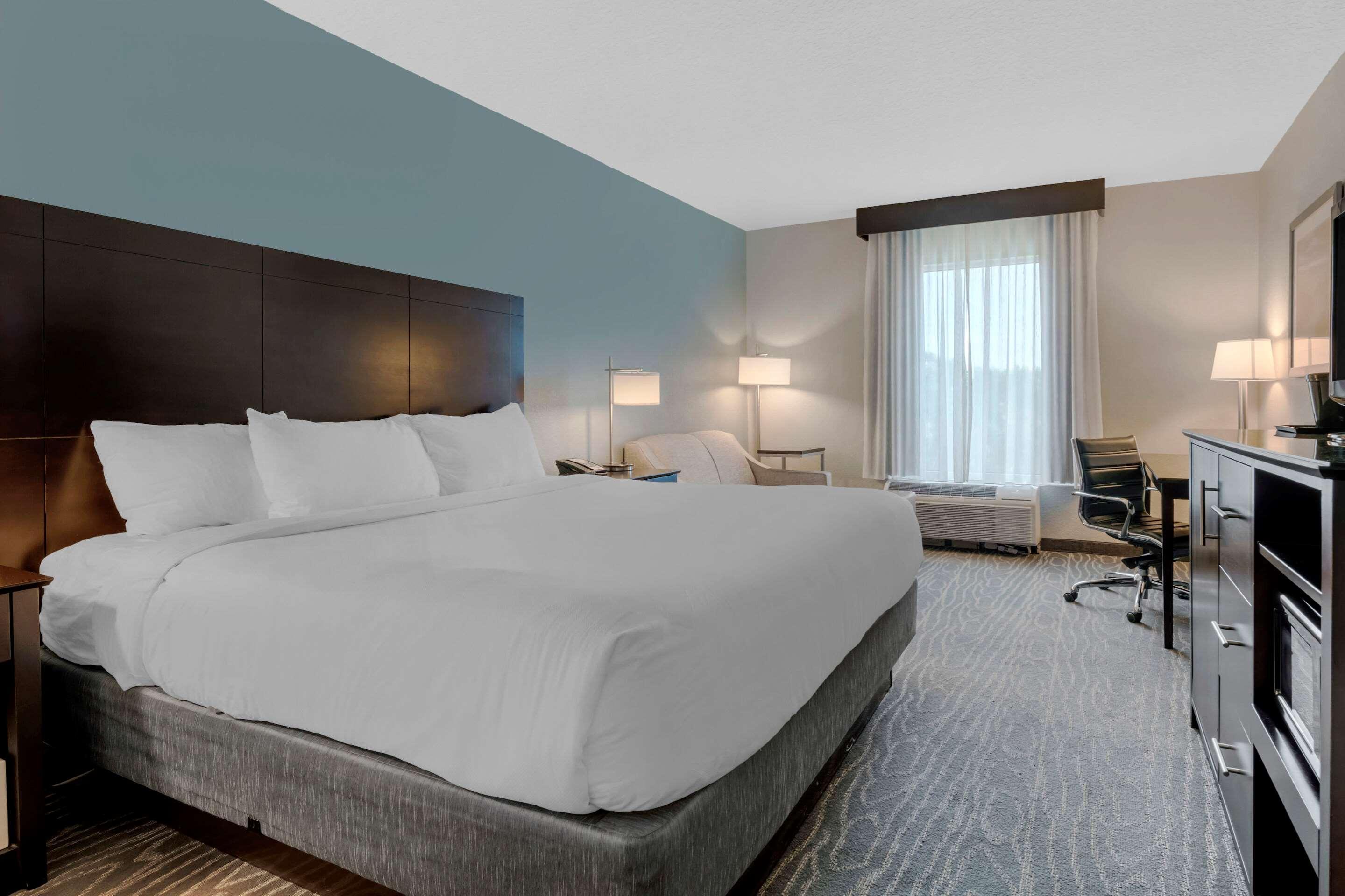 Comfort Inn & Suites Melbourne-Viera Ngoại thất bức ảnh