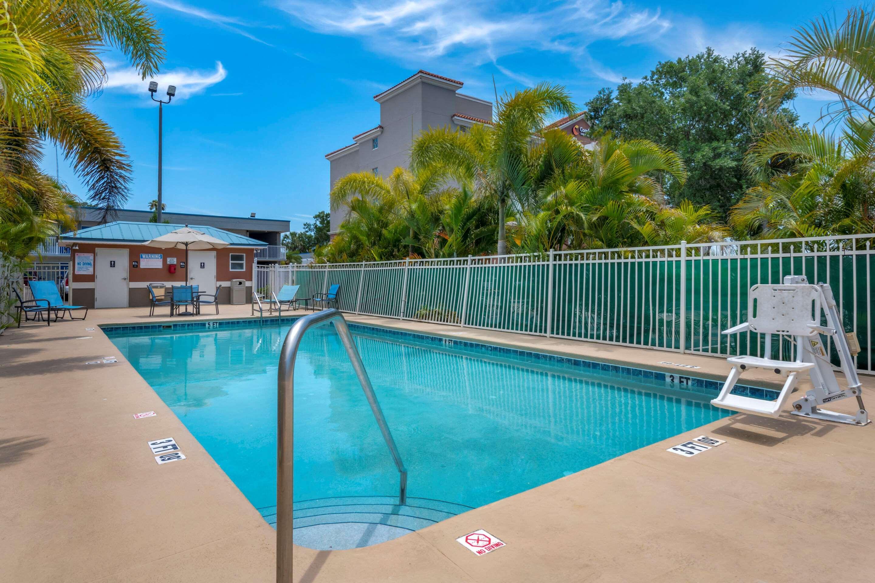 Comfort Inn & Suites Melbourne-Viera Ngoại thất bức ảnh
