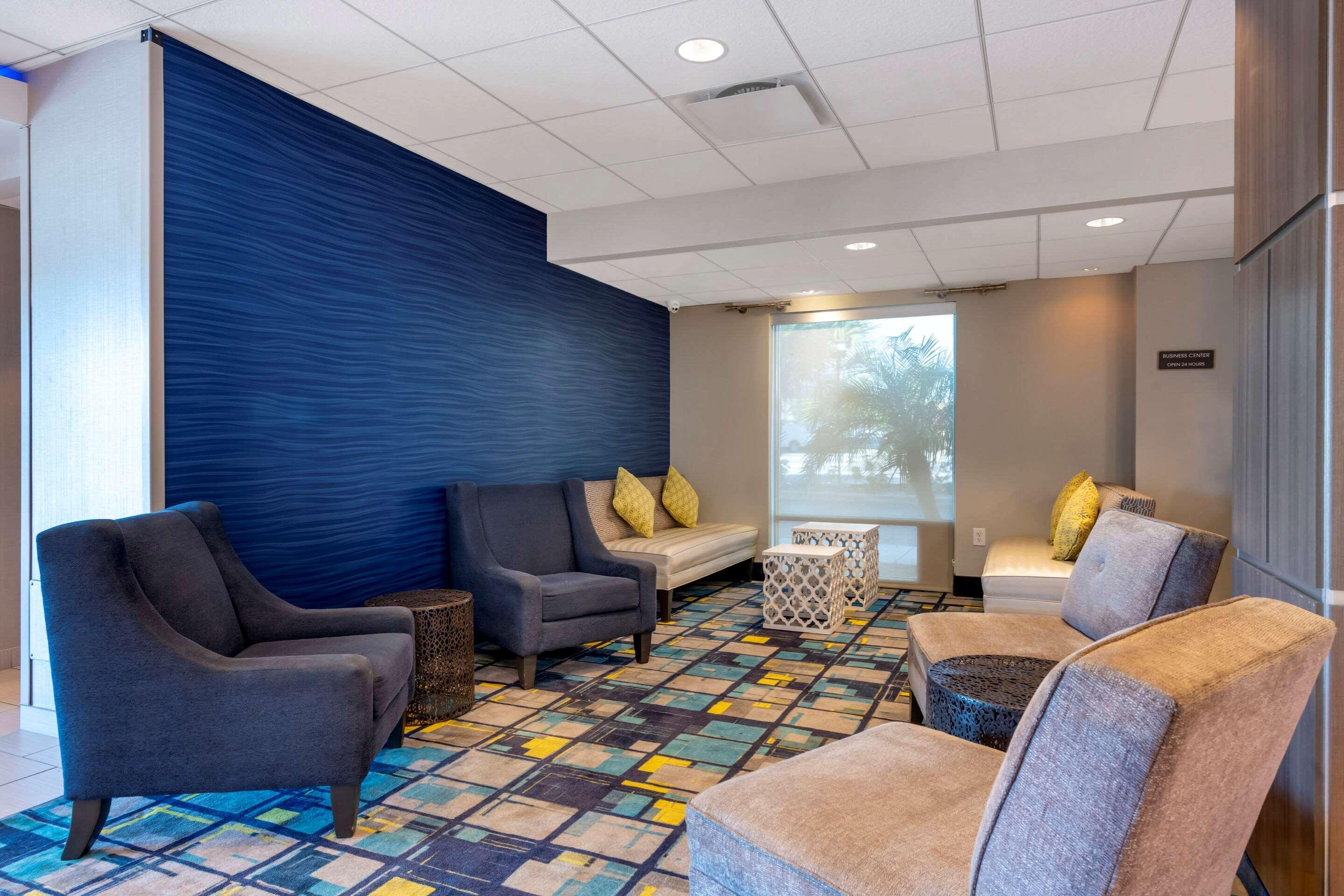 Comfort Inn & Suites Melbourne-Viera Ngoại thất bức ảnh